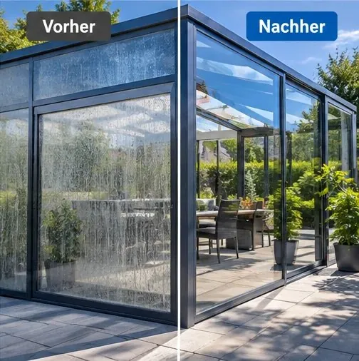 Vorher / Nachher