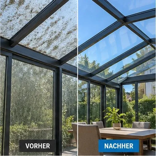 Vorher / Nachher
