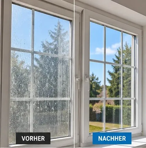 Vorher / Nachher