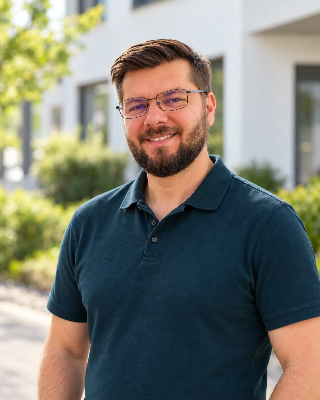 David Visan – Ihr Ansprechpartner bei DaviDO Facility Services